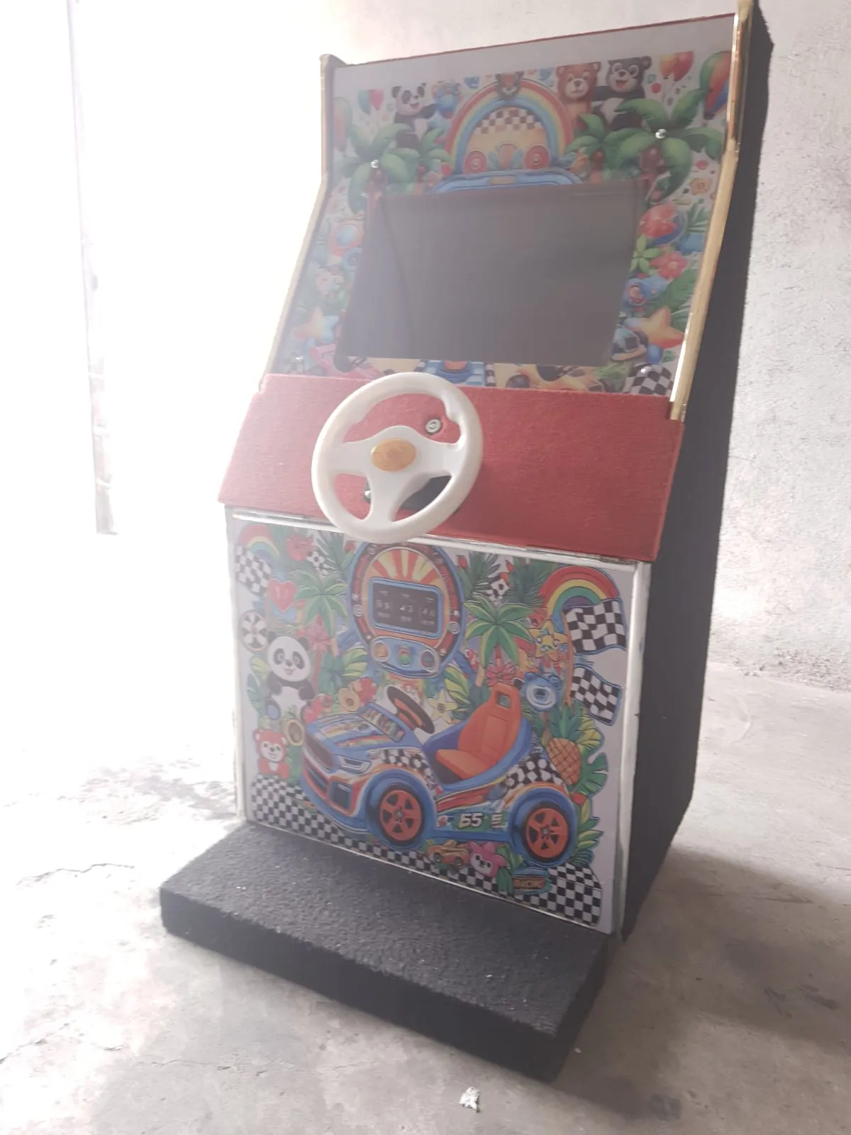 Carrinho Infantil - Miniatura 2